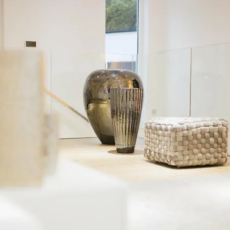 White Pearl Luxury With Pool And Sea View Villa *