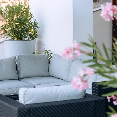 White Pearl Luxury With Pool And Sea View * Opatija