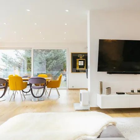 White Pearl Luxury With Pool And Sea View * Opatija