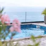 White Pearl Luxury With Pool And Sea View * Opatija