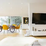 White Pearl Luxury With Pool And Sea View * Opatija