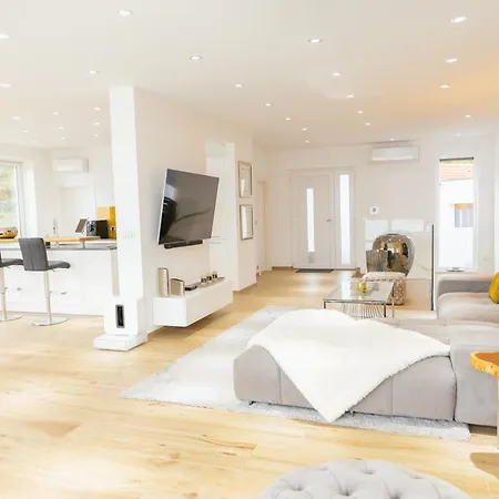 White Pearl Luxury With Pool And Sea View Вилла