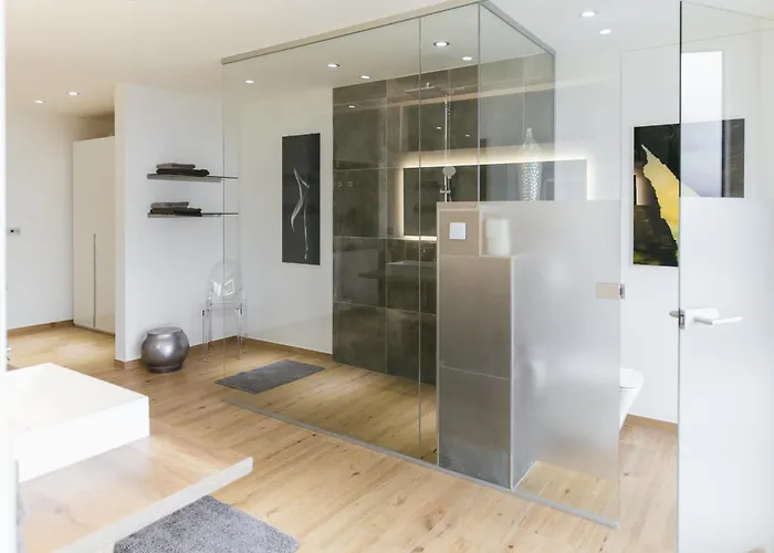 White Pearl Luxury With Pool And Sea View