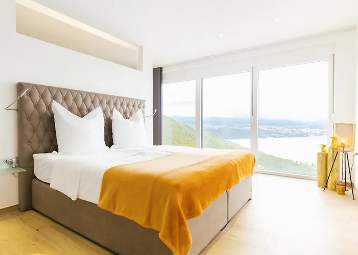 ヴィラ White Pearl Luxury With Pool And Sea View *