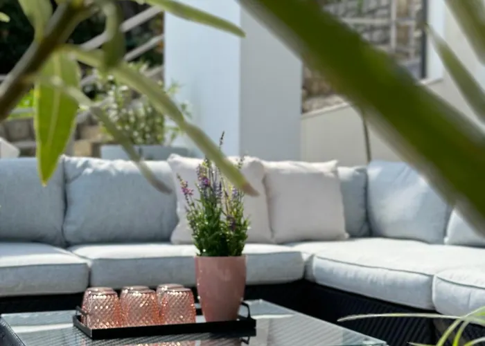 White Pearl Luxury With Pool And Sea View * Opatija