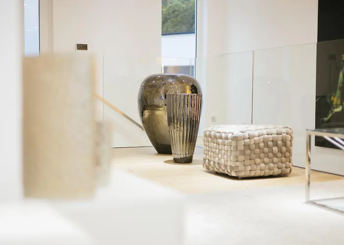 White Pearl Luxury With Pool And Sea View Villa *