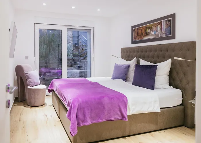 White Pearl Luxury With Pool And Sea View Opatija